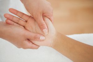Arthritis treated by Acupuncture